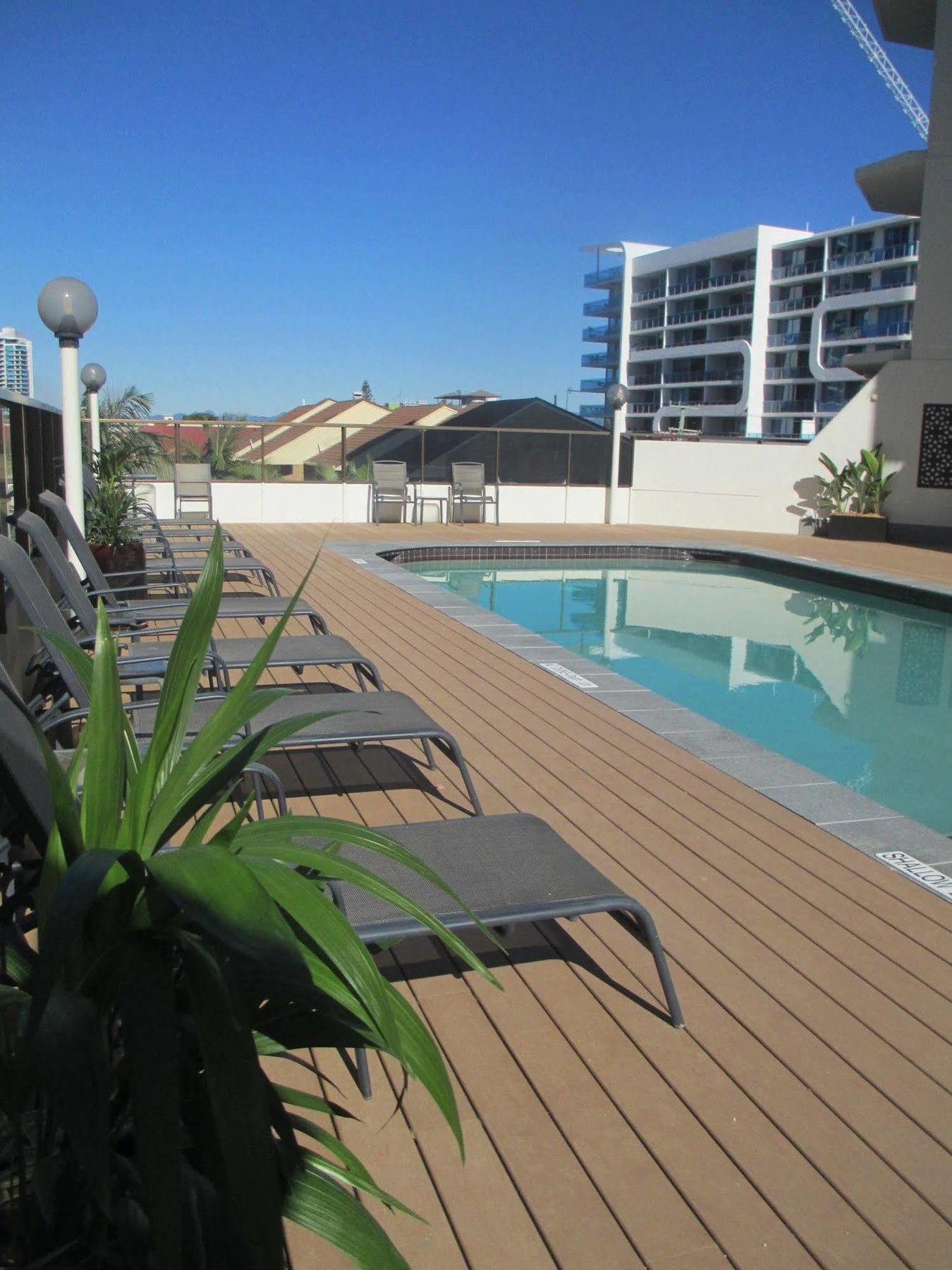 Sandy Point Beach Resort Gold Coast Zewnętrze zdjęcie