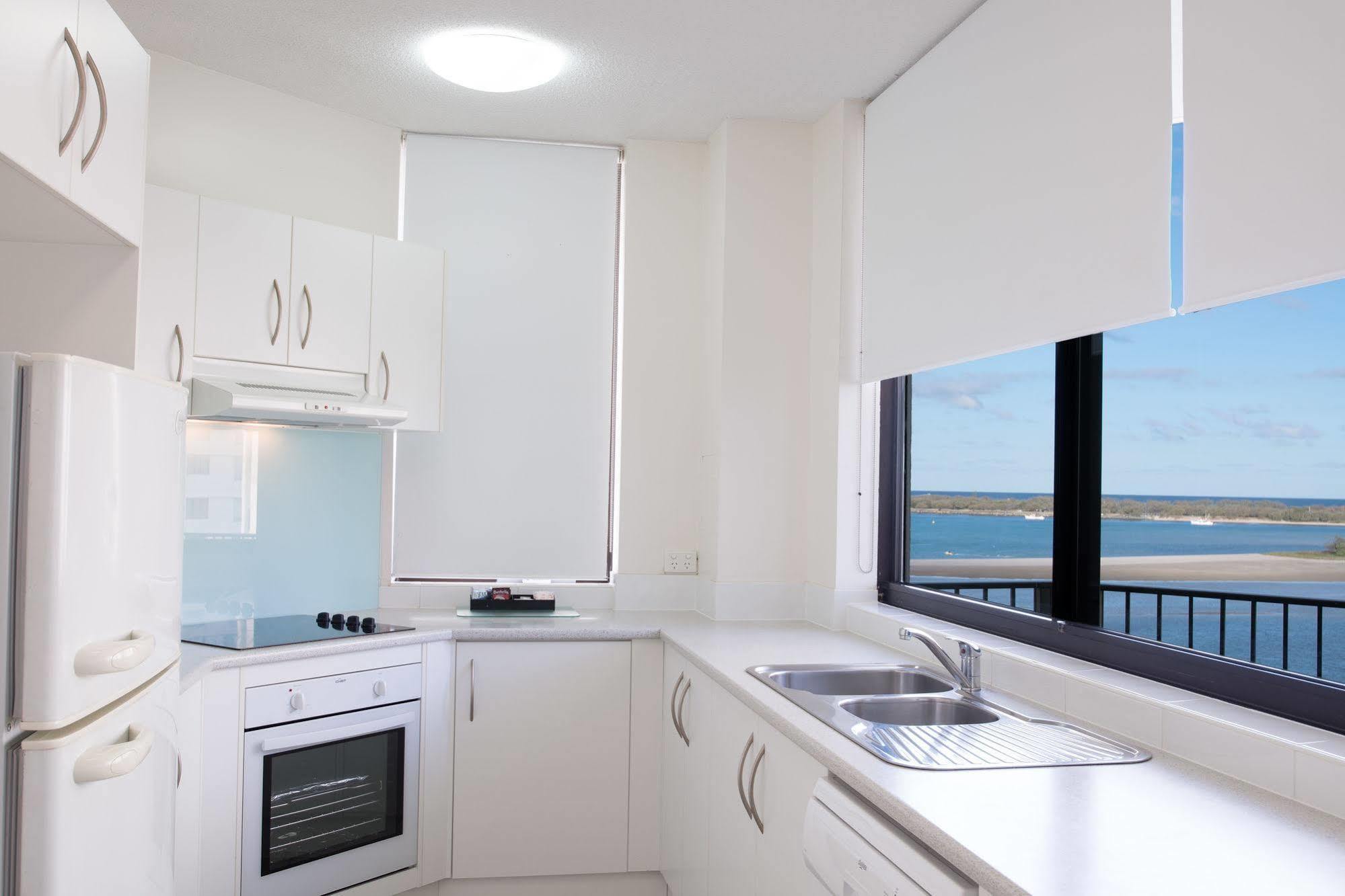 Sandy Point Beach Resort Gold Coast Zewnętrze zdjęcie