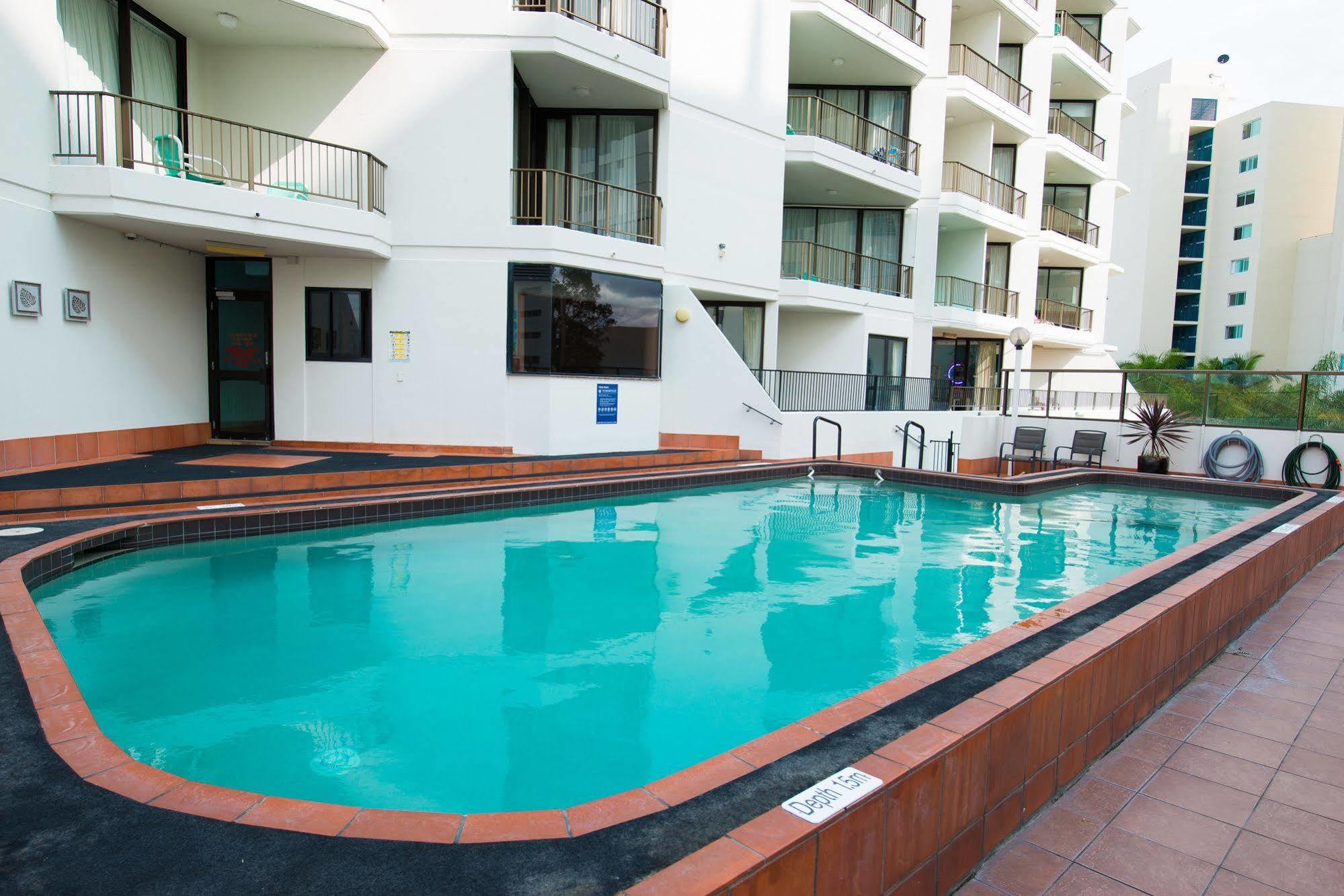 Sandy Point Beach Resort Gold Coast Zewnętrze zdjęcie