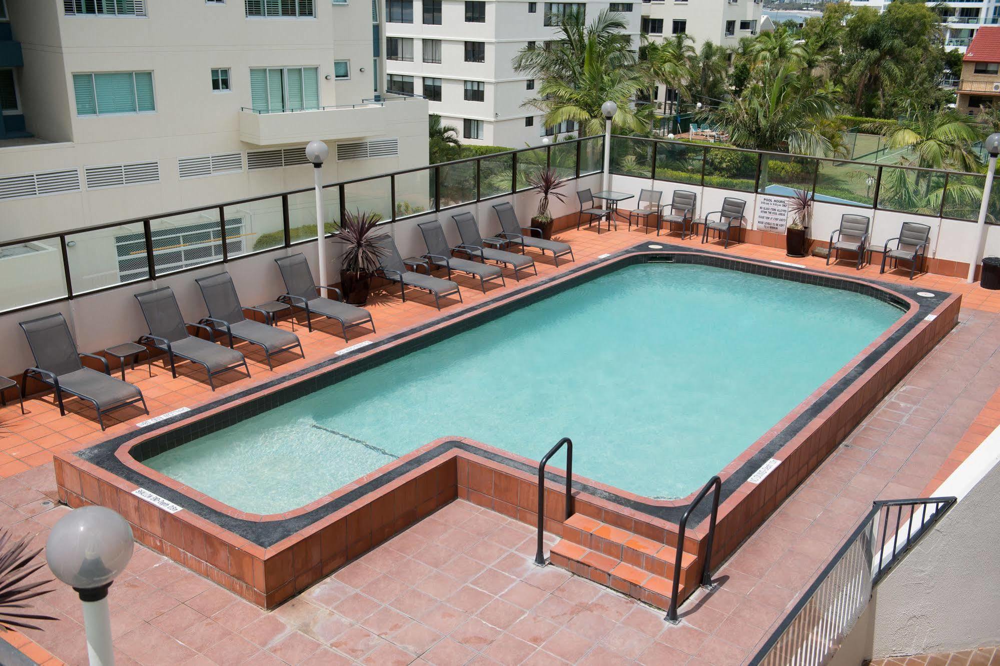 Sandy Point Beach Resort Gold Coast Zewnętrze zdjęcie