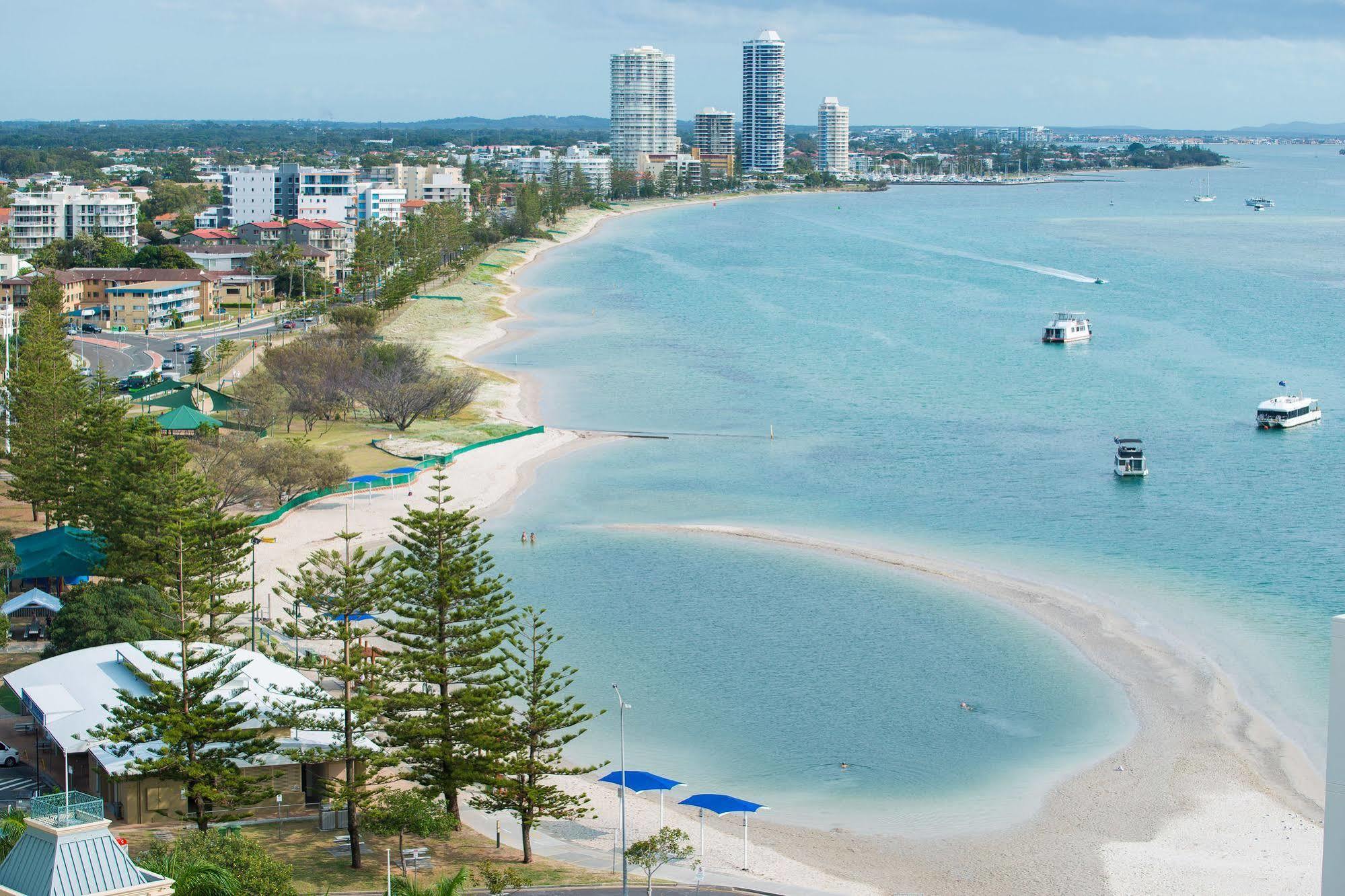 Sandy Point Beach Resort Gold Coast Zewnętrze zdjęcie