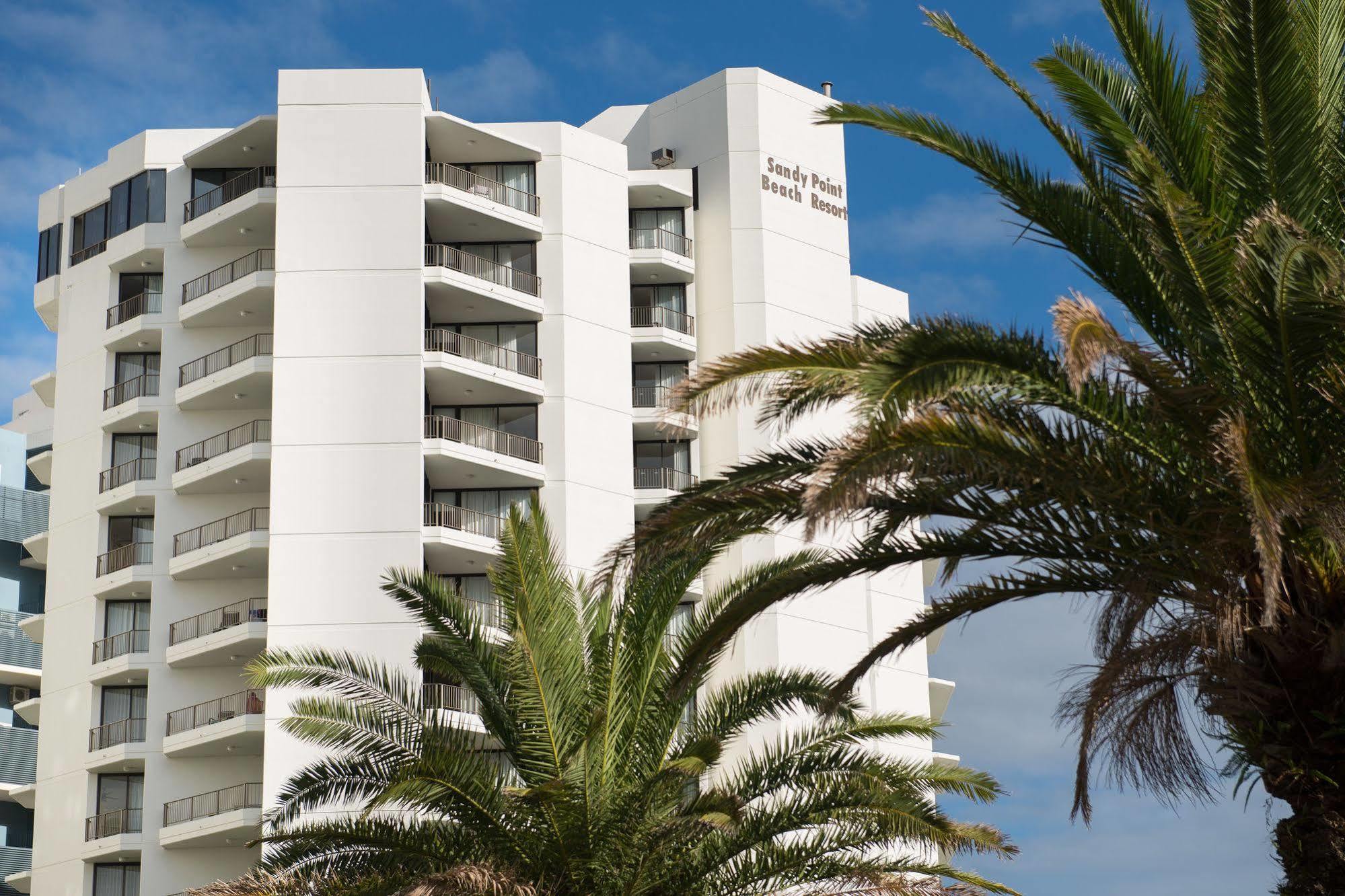 Sandy Point Beach Resort Gold Coast Zewnętrze zdjęcie