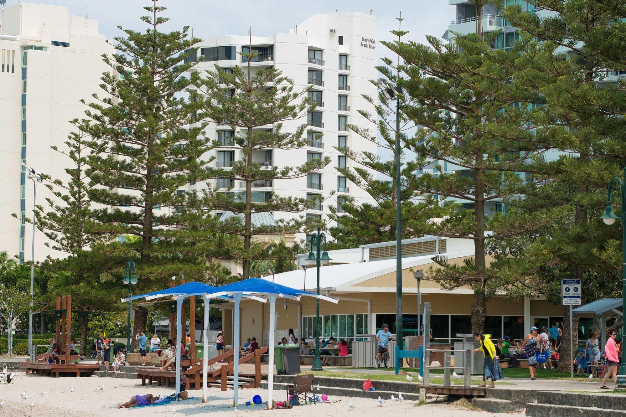 Sandy Point Beach Resort Gold Coast Zewnętrze zdjęcie